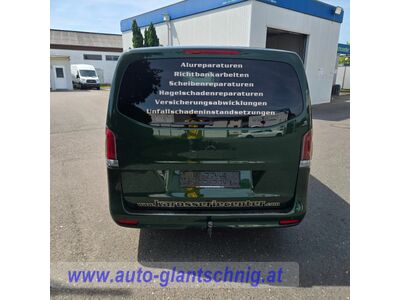 Mercedes-Benz Vito Gebrauchtwagen Mercedes-Benz Vito Gebrauchtwagen