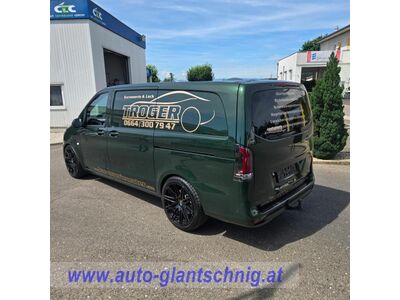 Mercedes-Benz Vito Gebrauchtwagen Mercedes-Benz Vito Gebrauchtwagen