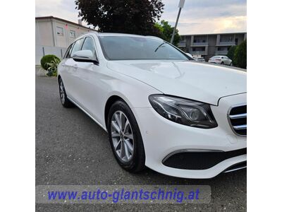 Mercedes-Benz E-Klasse Gebrauchtwagen Mercedes-Benz E-Klasse Gebrauchtwagen