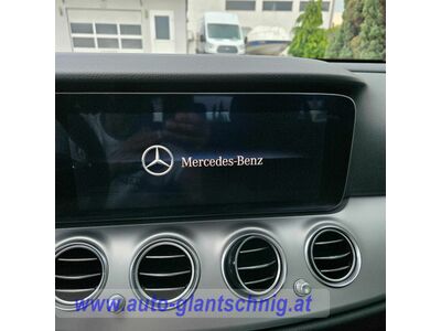Mercedes-Benz E-Klasse Gebrauchtwagen Mercedes-Benz E-Klasse Gebrauchtwagen