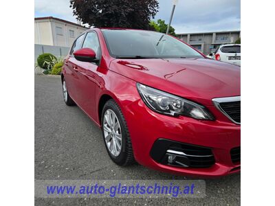 Peugeot 308 Gebrauchtwagen Peugeot 308 Gebrauchtwagen
