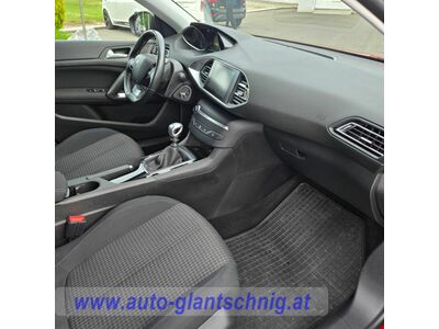 Peugeot 308 Gebrauchtwagen Peugeot 308 Gebrauchtwagen