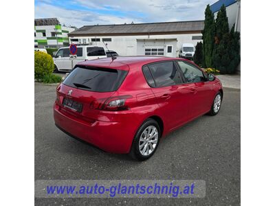 Peugeot 308 Gebrauchtwagen Peugeot 308 Gebrauchtwagen