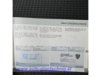 Peugeot 308 Gebrauchtwagen Peugeot 308 Gebrauchtwagen