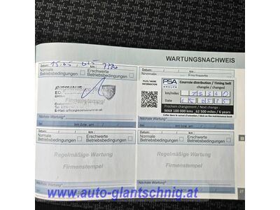 Peugeot 308 Gebrauchtwagen Peugeot 308 Gebrauchtwagen