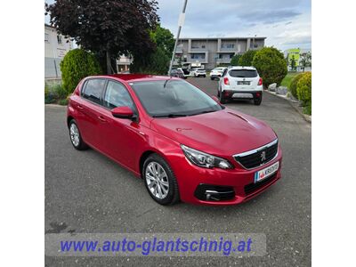 Peugeot 308 Gebrauchtwagen Peugeot 308 Gebrauchtwagen