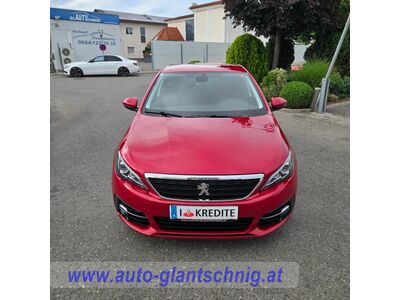 Peugeot 308 Gebrauchtwagen Peugeot 308 Gebrauchtwagen