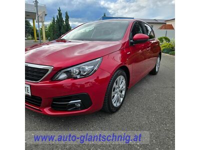 Peugeot 308 Gebrauchtwagen Peugeot 308 Gebrauchtwagen