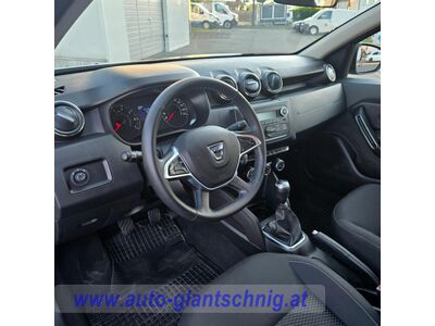 Dacia Duster Gebrauchtwagen Dacia Duster Gebrauchtwagen