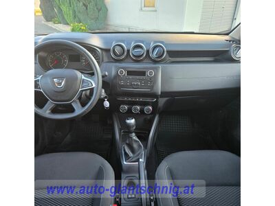 Dacia Duster Gebrauchtwagen Dacia Duster Gebrauchtwagen