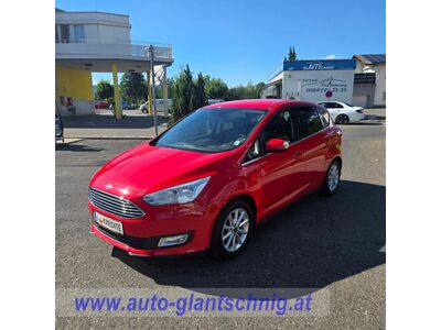 Ford C-MAX Gebrauchtwagen