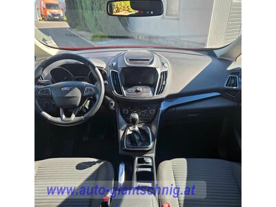 Ford C-MAX Gebrauchtwagen