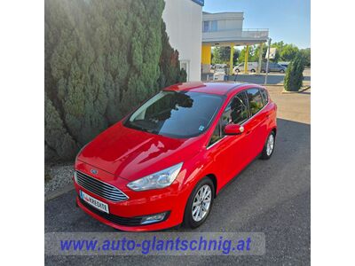 Ford C-MAX Gebrauchtwagen