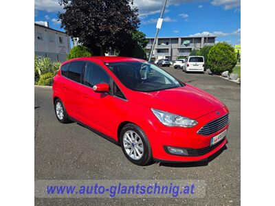 Ford C-MAX Gebrauchtwagen