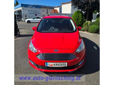 Ford C-MAX Gebrauchtwagen