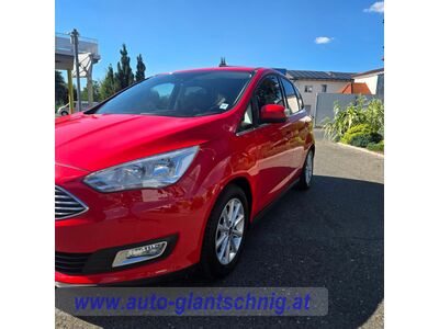 Ford C-MAX Gebrauchtwagen