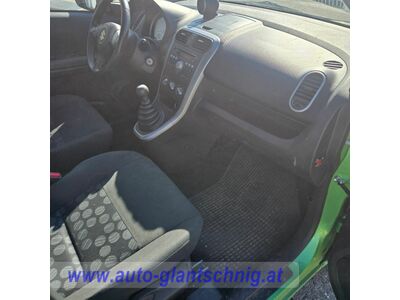 Suzuki Splash Gebrauchtwagen