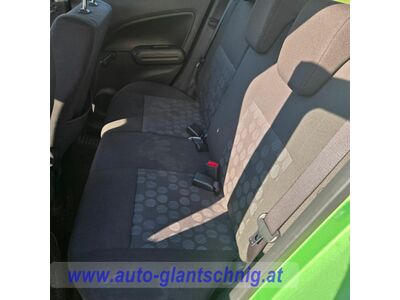 Suzuki Splash Gebrauchtwagen