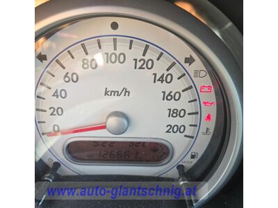 Suzuki Splash Gebrauchtwagen