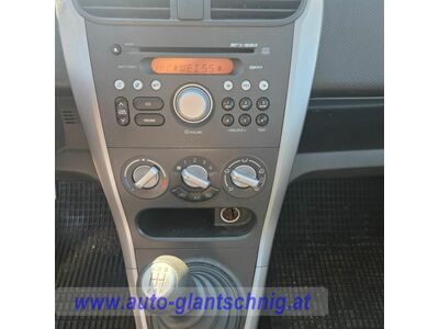 Suzuki Splash Gebrauchtwagen