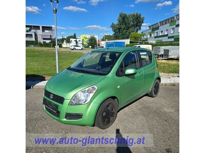 Suzuki Splash Gebrauchtwagen