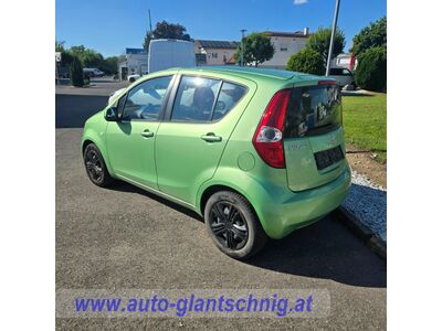 Suzuki Splash Gebrauchtwagen