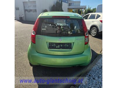 Suzuki Splash Gebrauchtwagen
