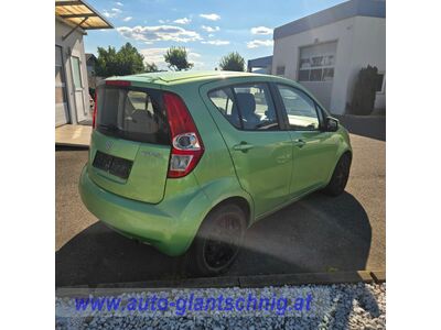 Suzuki Splash Gebrauchtwagen