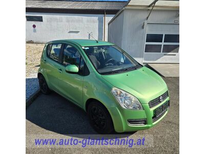 Suzuki Splash Gebrauchtwagen