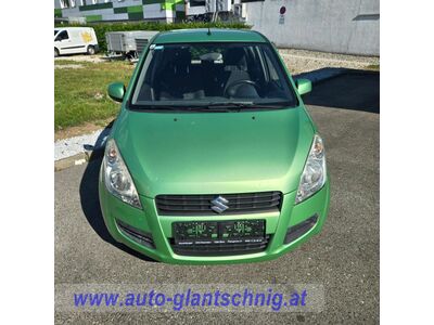 Suzuki Splash Gebrauchtwagen