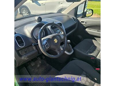 Suzuki Splash Gebrauchtwagen