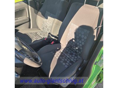 Suzuki Splash Gebrauchtwagen