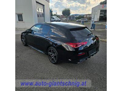 Mercedes-Benz CLA Gebrauchtwagen Mercedes-Benz CLA Gebrauchtwagen