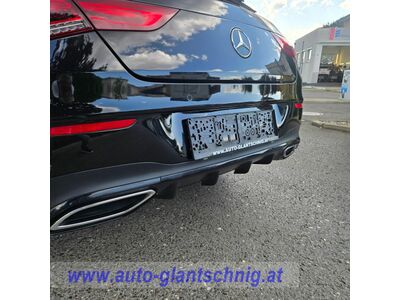 Mercedes-Benz CLA Gebrauchtwagen Mercedes-Benz CLA Gebrauchtwagen