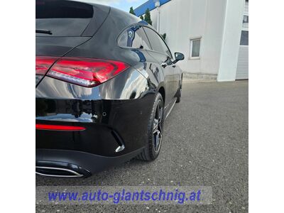 Mercedes-Benz CLA Gebrauchtwagen Mercedes-Benz CLA Gebrauchtwagen
