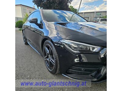 Mercedes-Benz CLA Gebrauchtwagen Mercedes-Benz CLA Gebrauchtwagen