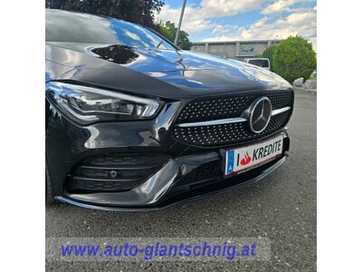 Mercedes-Benz CLA Gebrauchtwagen Mercedes-Benz CLA Gebrauchtwagen