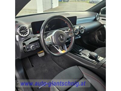 Mercedes-Benz CLA Gebrauchtwagen Mercedes-Benz CLA Gebrauchtwagen