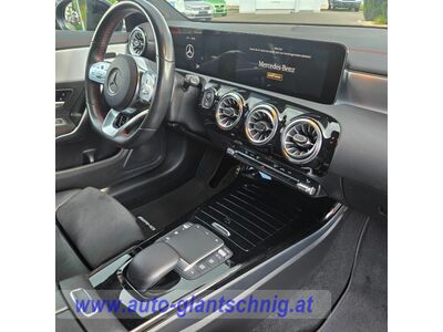 Mercedes-Benz CLA Gebrauchtwagen Mercedes-Benz CLA Gebrauchtwagen