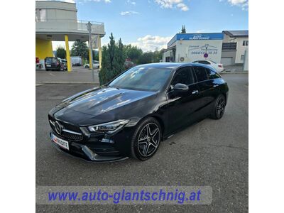 Mercedes-Benz CLA Gebrauchtwagen Mercedes-Benz CLA Gebrauchtwagen