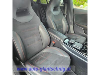 Mercedes-Benz CLA Gebrauchtwagen Mercedes-Benz CLA Gebrauchtwagen