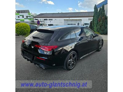 Mercedes-Benz CLA Gebrauchtwagen Mercedes-Benz CLA Gebrauchtwagen