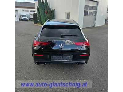 Mercedes-Benz CLA Gebrauchtwagen Mercedes-Benz CLA Gebrauchtwagen