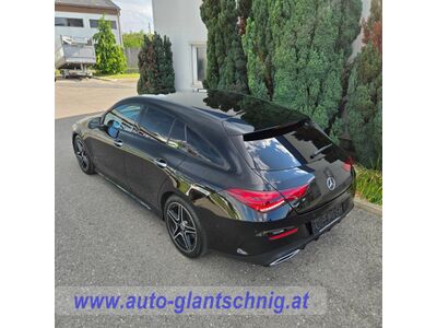 Mercedes-Benz CLA Gebrauchtwagen Mercedes-Benz CLA Gebrauchtwagen