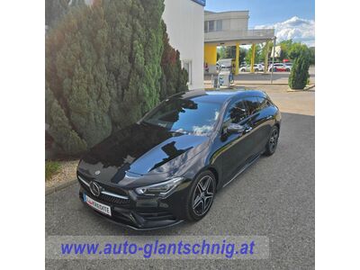Mercedes-Benz CLA Gebrauchtwagen Mercedes-Benz CLA Gebrauchtwagen