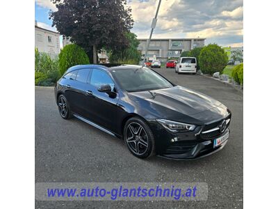 Mercedes-Benz CLA Gebrauchtwagen Mercedes-Benz CLA Gebrauchtwagen