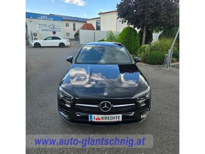 Mercedes-Benz CLA Gebrauchtwagen Mercedes-Benz CLA Gebrauchtwagen