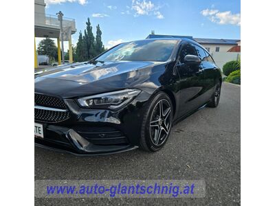 Mercedes-Benz CLA Gebrauchtwagen Mercedes-Benz CLA Gebrauchtwagen