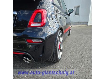 Abarth 500 Gebrauchtwagen