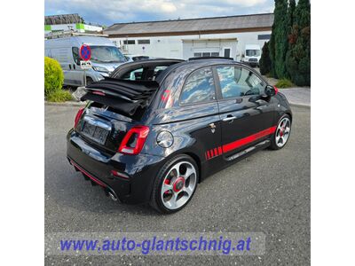 Abarth 500 Gebrauchtwagen